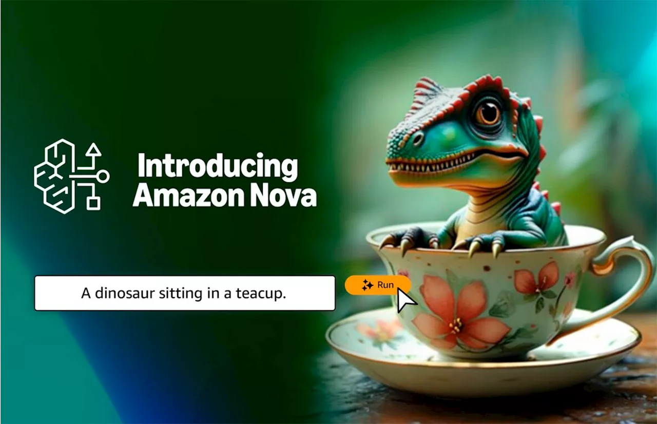 Amazon Nova y Nova Premier: Las Más Avanzadas Inteligencias Artificiales del Mercado