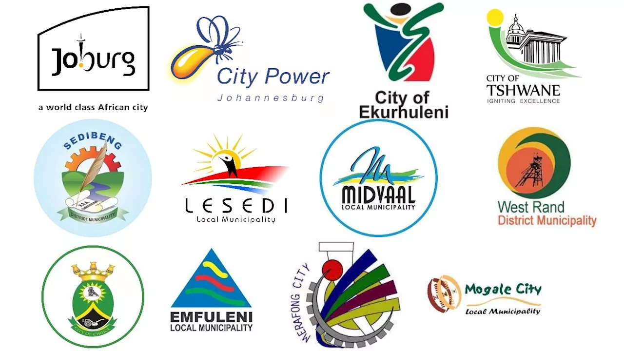 Gauteng municipalities reject Eskom’s proposed tariff hike