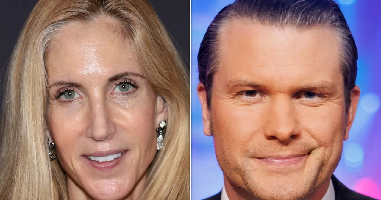 Ann Coulter Slams Controversial Trump Cabinet Nominee As 'Sleazy' Serial Adulterer