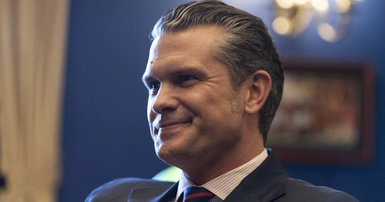 Now There's Resurfaced Video Of Pete Hegseth Completely Trashing Trump