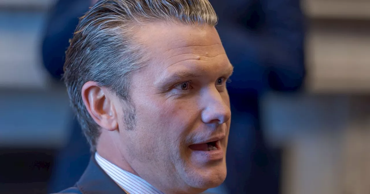 Pete Hegseth's Mom Defends Him On TV, Appeals Directly To Trump, 'Female Senators'