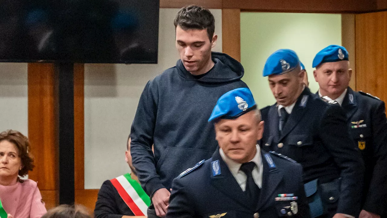 Filippo Turetta Condannato all'Ergastolo per l'Assassinio di Giulia Cecchettin