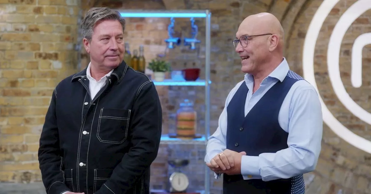 MasterChef Star John Torode Breaks Silence On Gregg Wallace Allegations