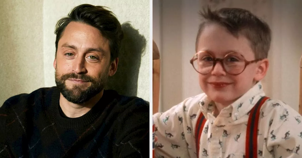 This Is Why Kieran Culkin Says He Hasn't Introduced His Children To Home Alone Yet