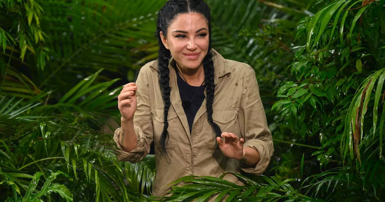 Tulisa Speaks Out After Deleting I'm A Celebrity Posts And Pulling Out Of Interview