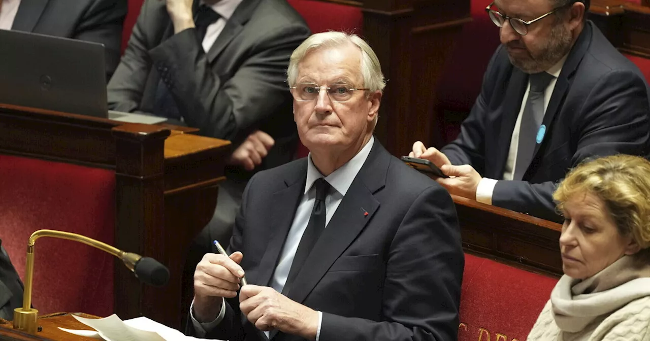 La caduta di Barnier: il governo francese rischia di cadere