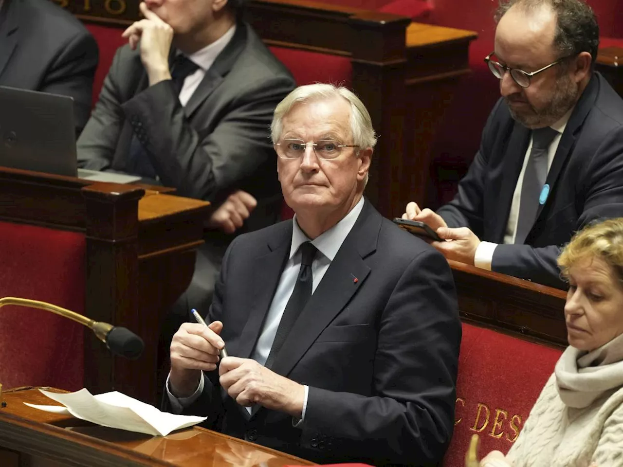 Barnier lascia il ruolo di Premier francese dopo tre mesi