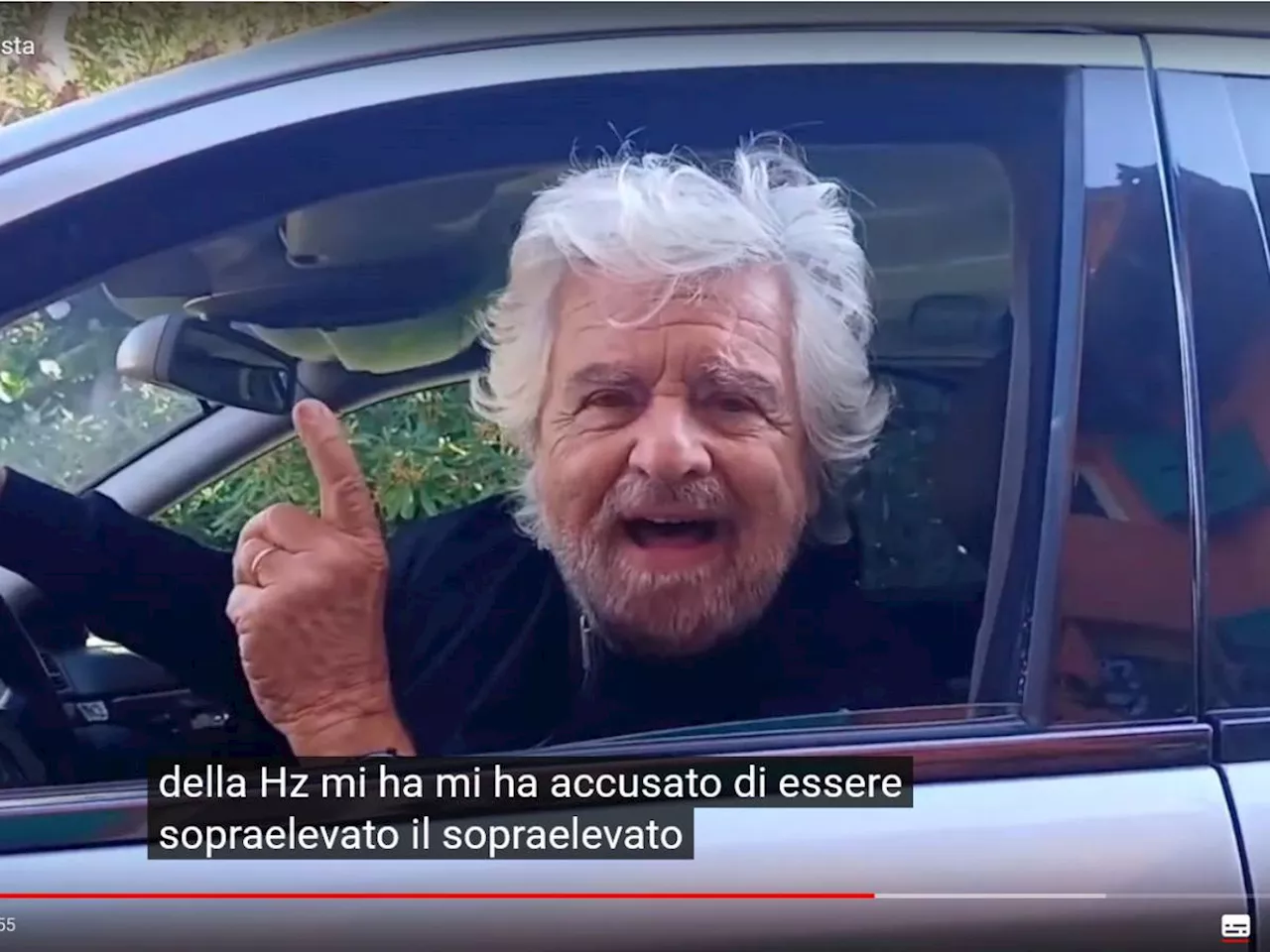 Grillo nel suo video: il M5S è «stramorto» ma «non finisce qui»