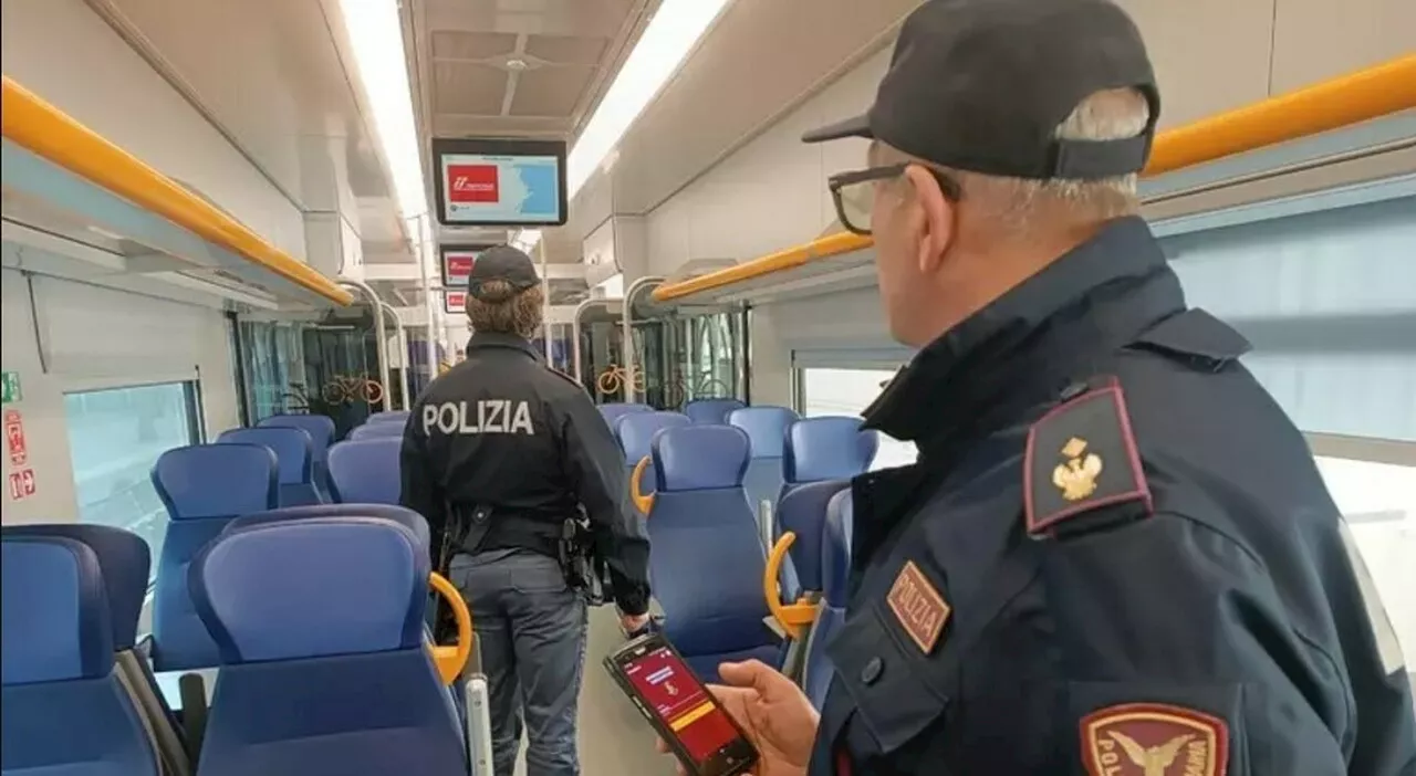 Capotreno aggredita da madre e figlia senza biglietto sul treno Intercity in viaggio da Milano a Ventimiglia: