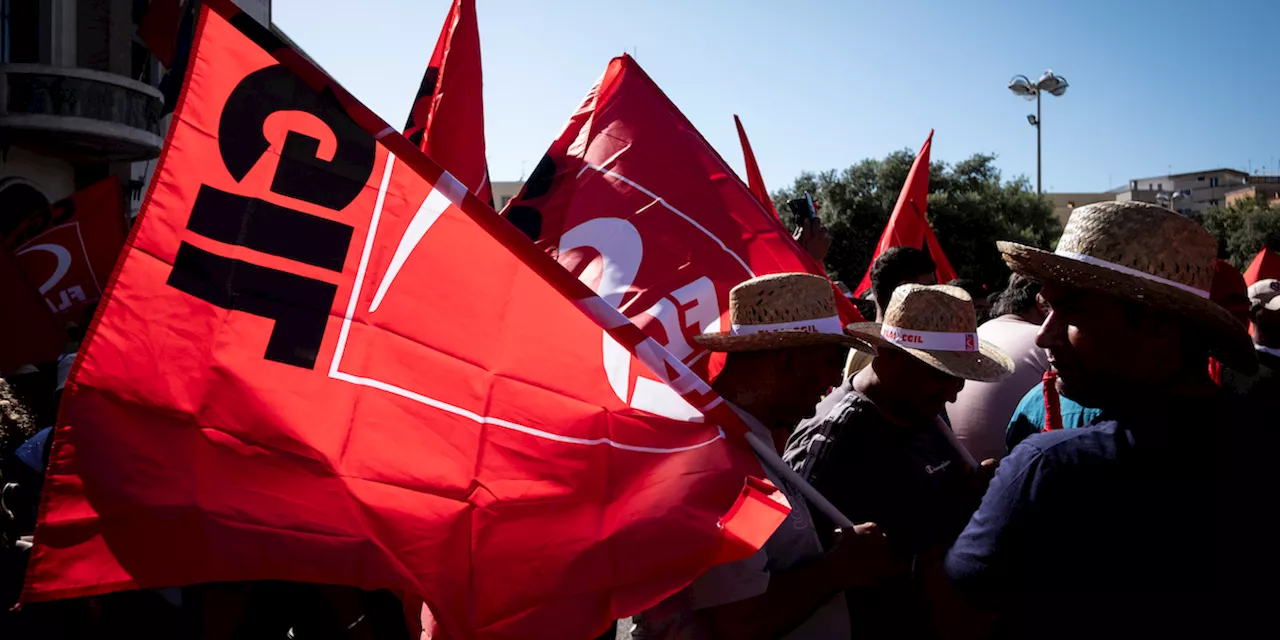 I soldi raccolti dalla CGIL fanno litigare le famiglie di Satnam Singh