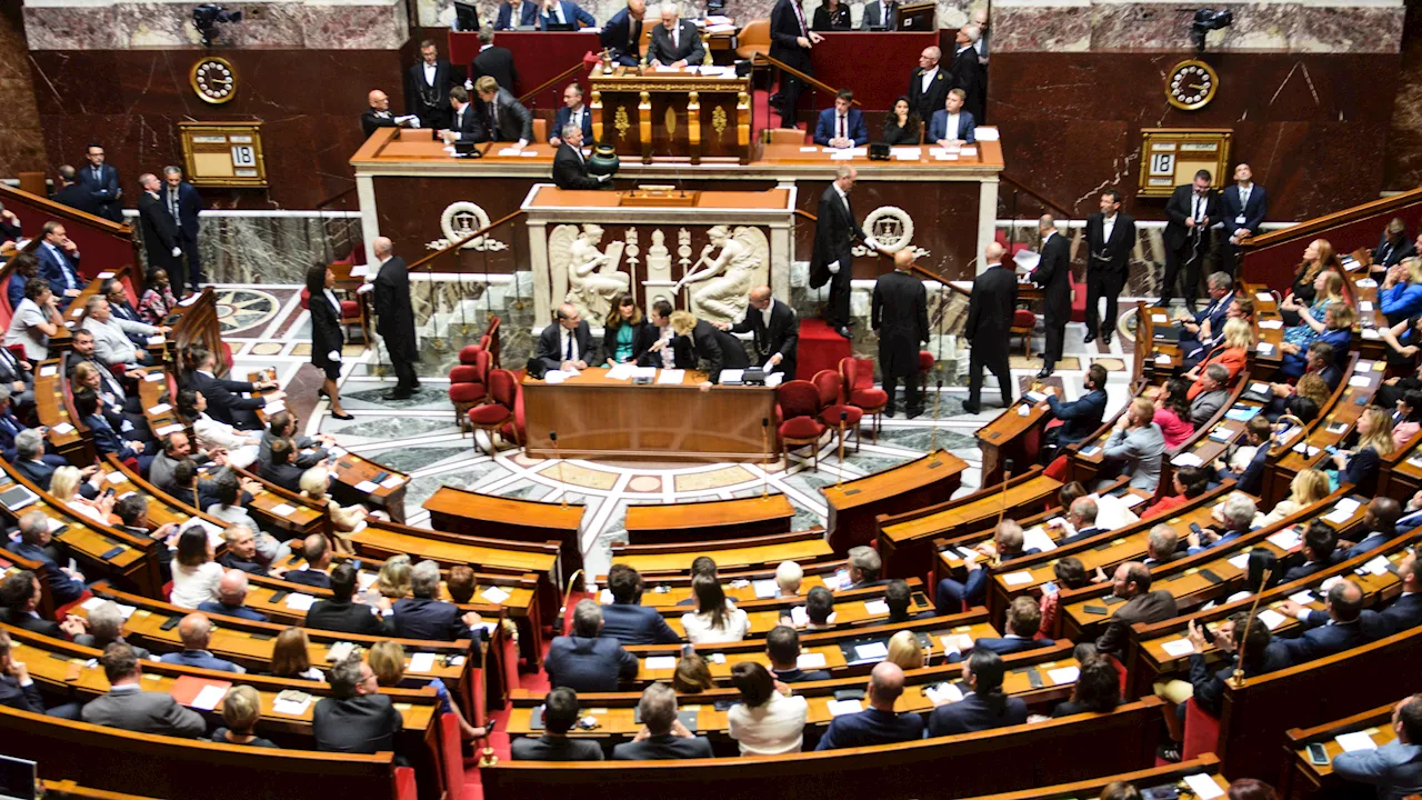 Francia vuelve al caos: cae el gobierno de Barnier al triunfar la moción de censura