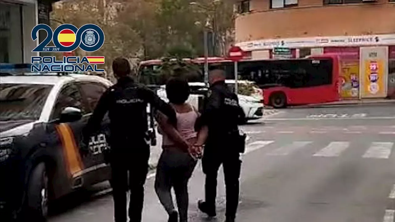 Liberan a una mujer retenida por su casera y una compañera en Valencia