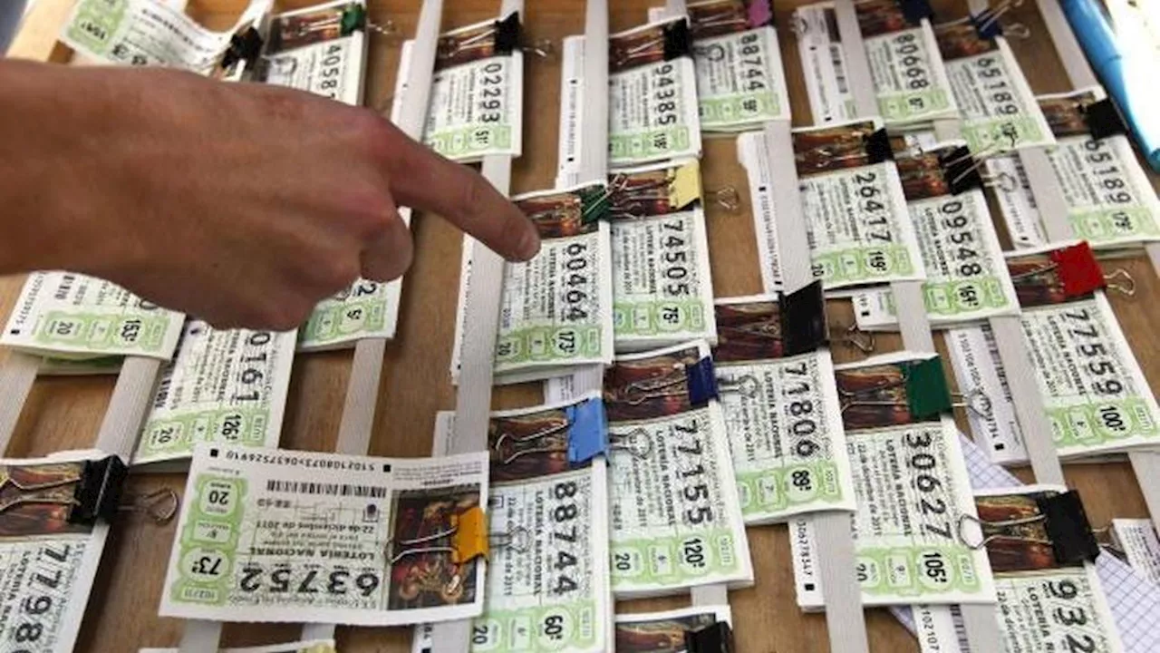 Lotería Navidad 2024: los números a los que jugaría ChatGPT y sus motivos