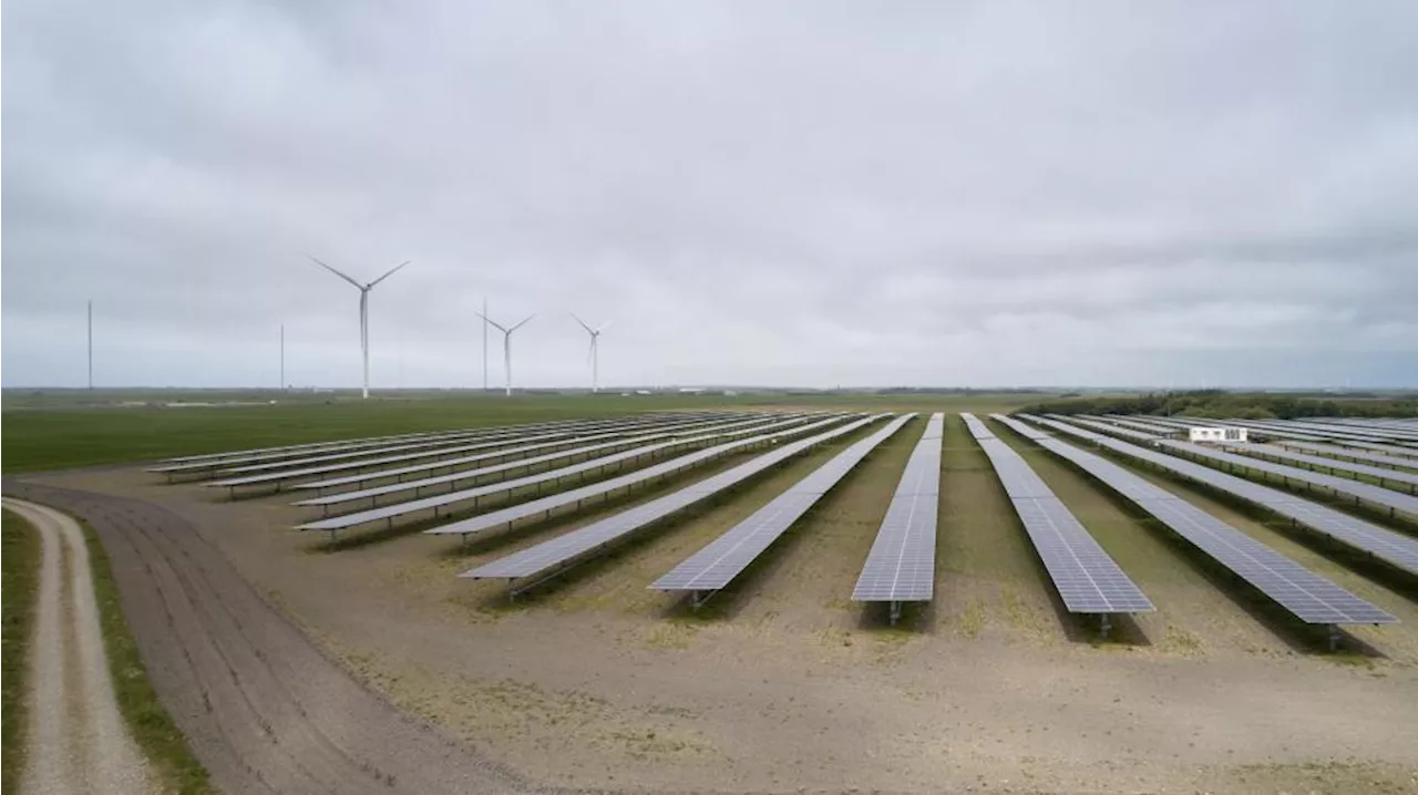 Danmark Kan Ikke Klare Elforsyningen Med Sol Og Vind Alene