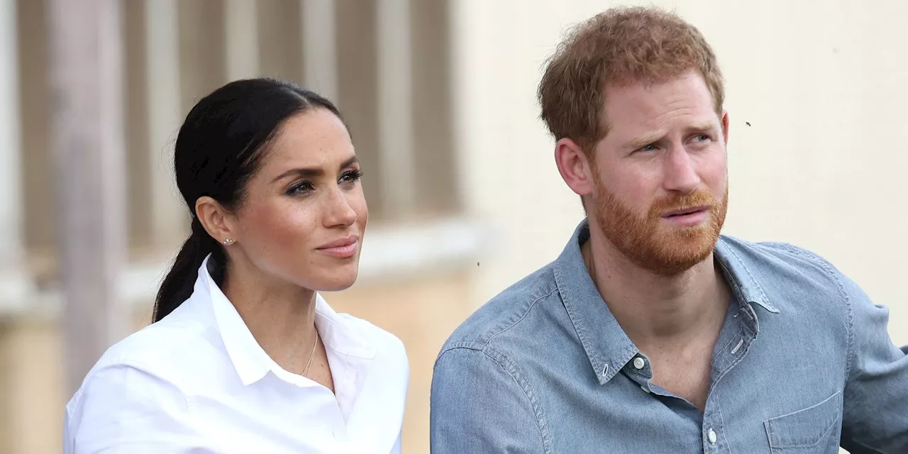 Did the Royal Family Exclude Prince Harry and Meghan Markle from Holiday Plans?