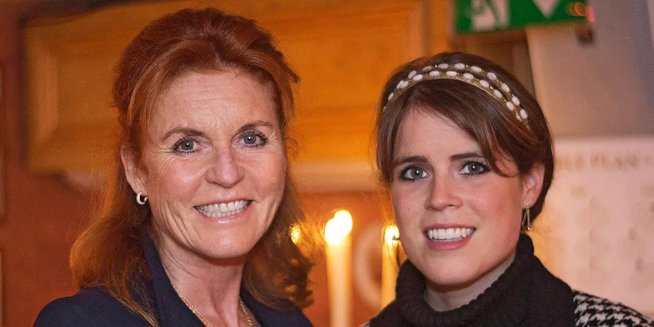 Princess Eugenie Shares Special Holiday Visit with Family