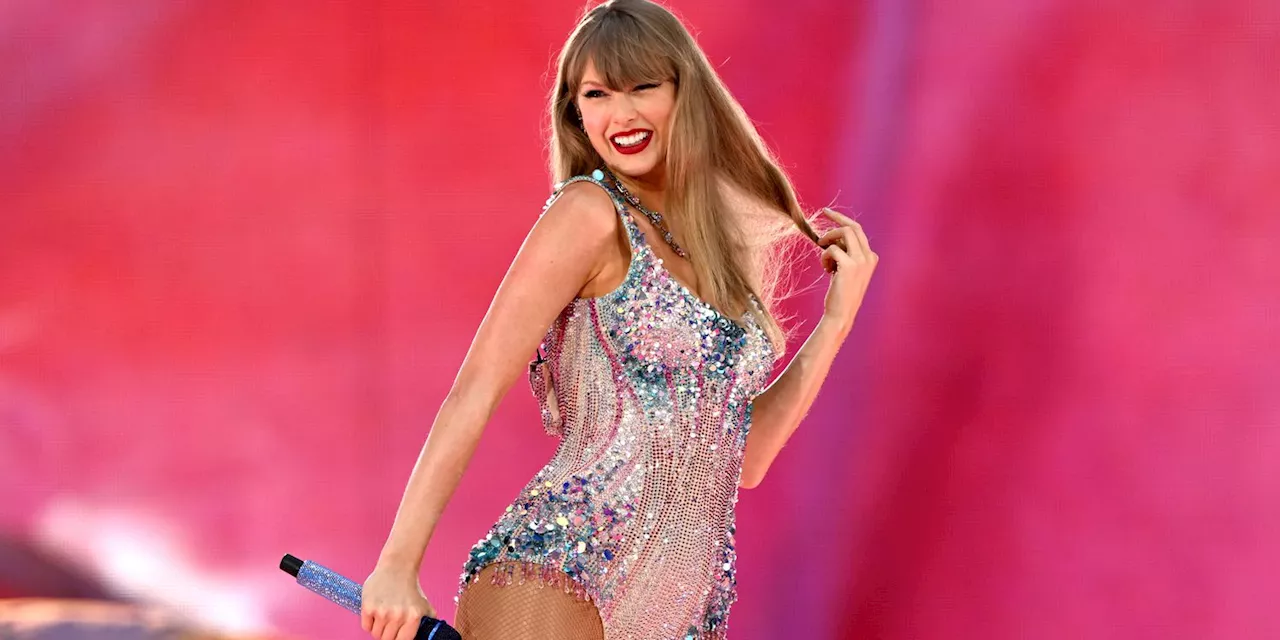 Taylor Swift's Next Album and Tour Could Be Dropping Sooner Than You Think