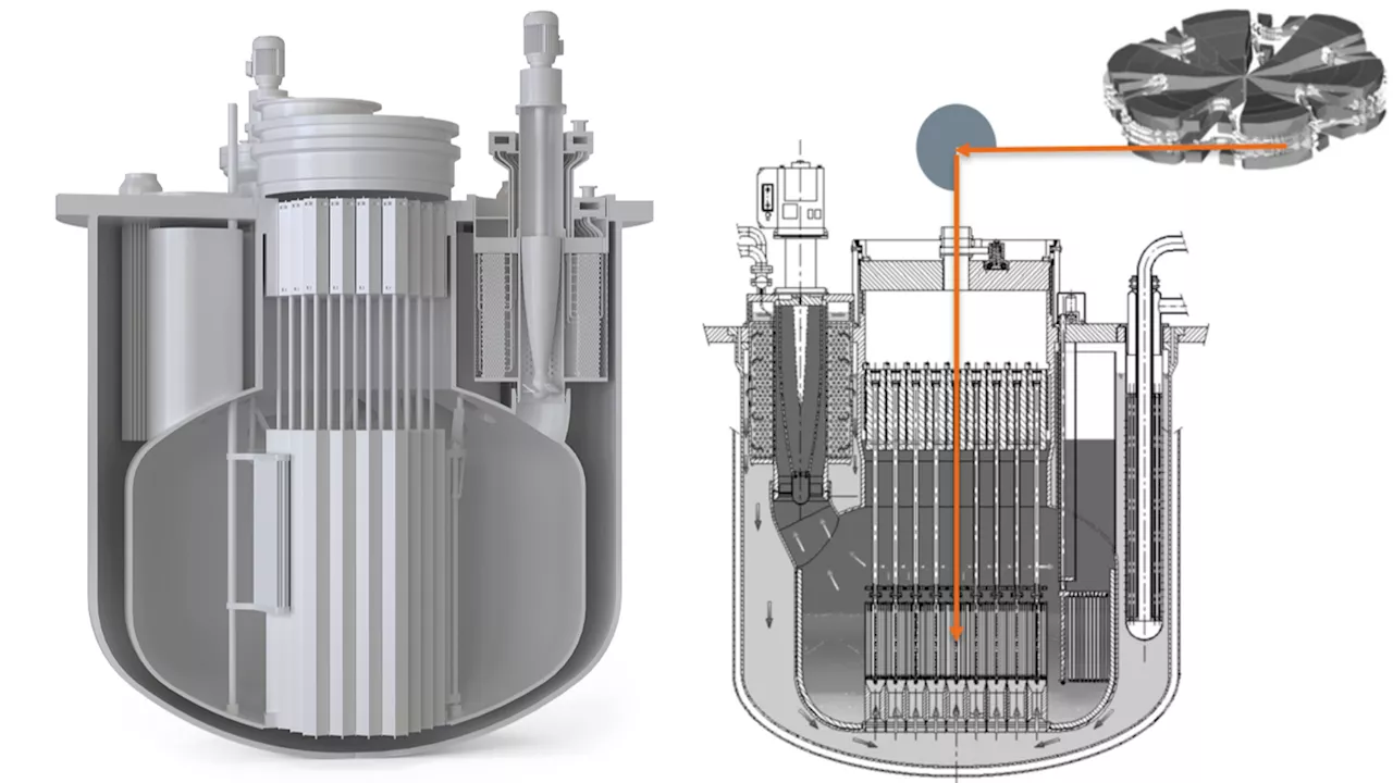 200 MWe lead-cooled SMR design for nuclear fission energy to undergo UK assessment