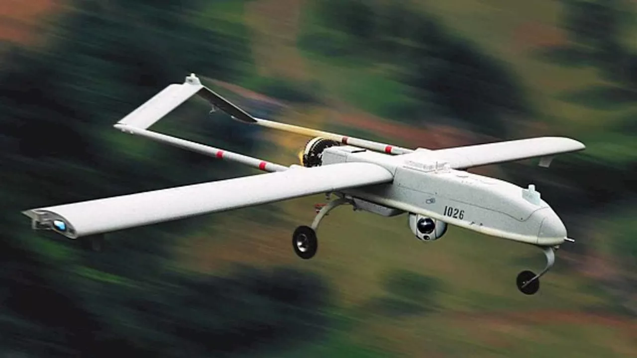Australian researchers use star power to counter GPS jamming in drones
