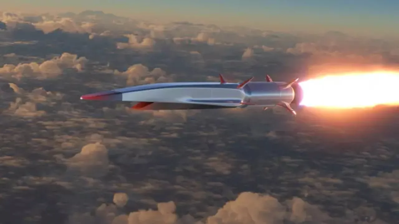 US hypersonic weapons will have to be more accurate than Russia-China systems: Report