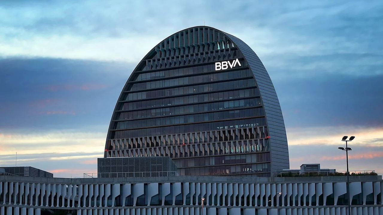 BBVA prestará servicios inmobiliarios en banca privada junto a CBRE e Intrum