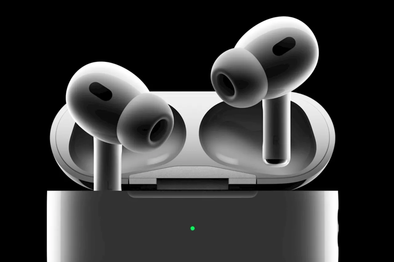 AirPods Pro 2 : une responsable d'Apple vante leurs fonctions de santé auditive