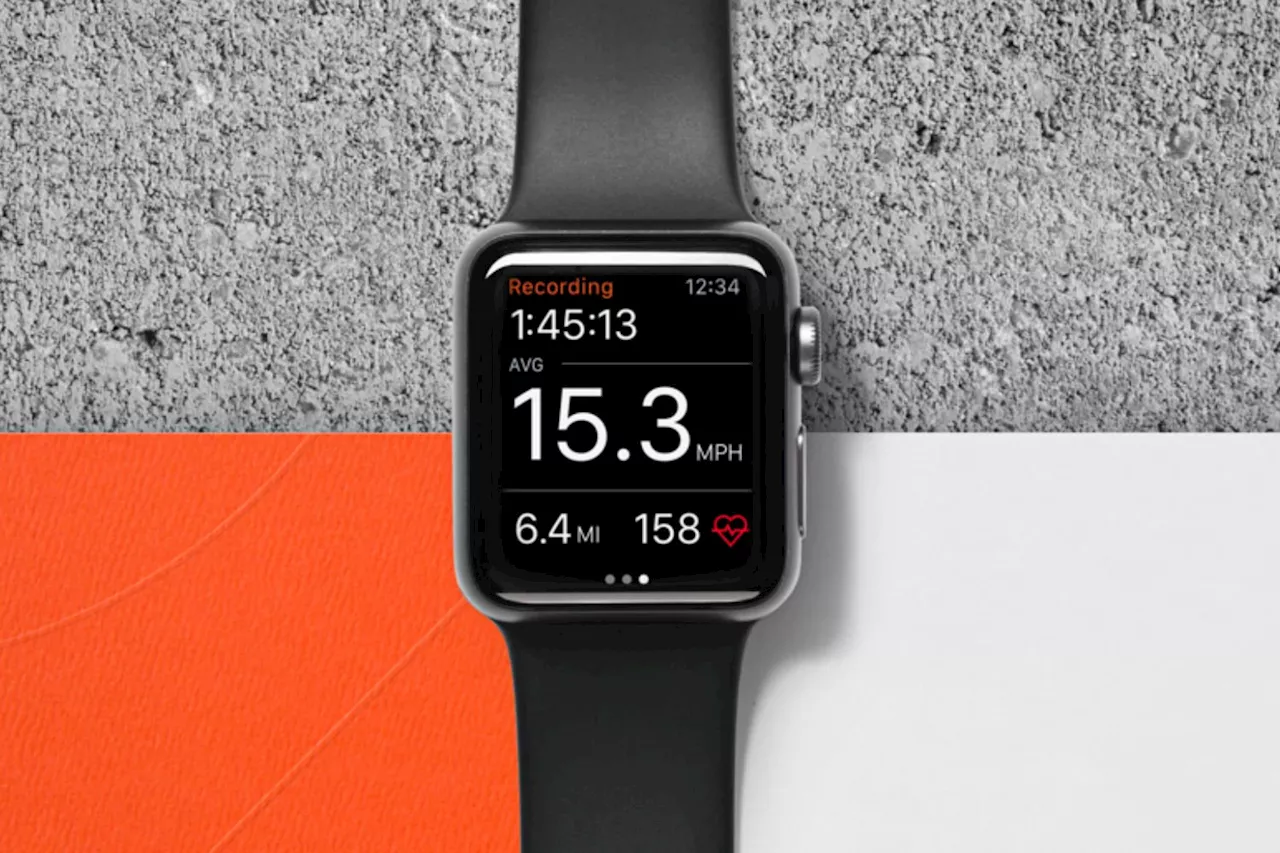 Grande première pour Strava, la montre la plus populaire n'est plus une Garmin