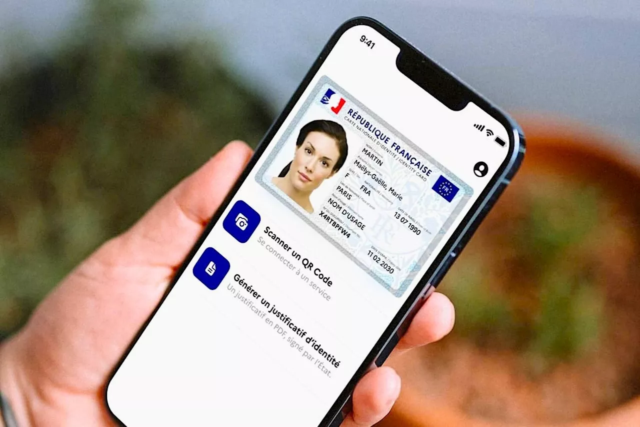 Près de 2000 services France Connect accessibles via Face ID ?