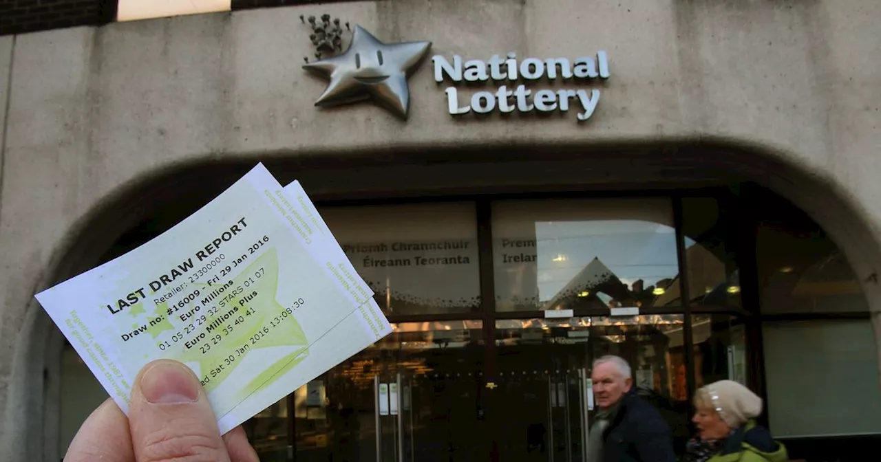 €1m Lotto win 'couldn’t have come at a better time' for lucky couple