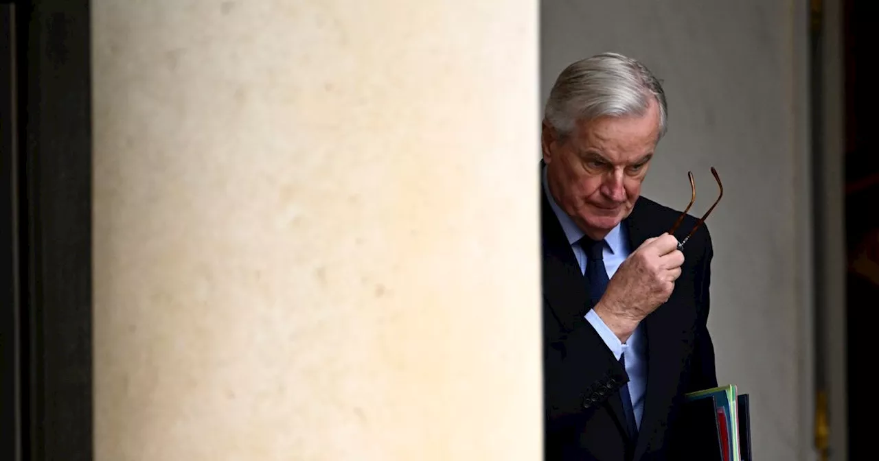 French Lawmakers Unite to Oust Prime Minister Michel Barnier Amid Budget Disputes