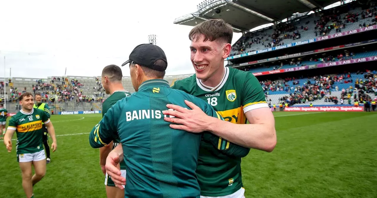 Kerry GAA call for AFL compensation as more young Kingdom stars approached