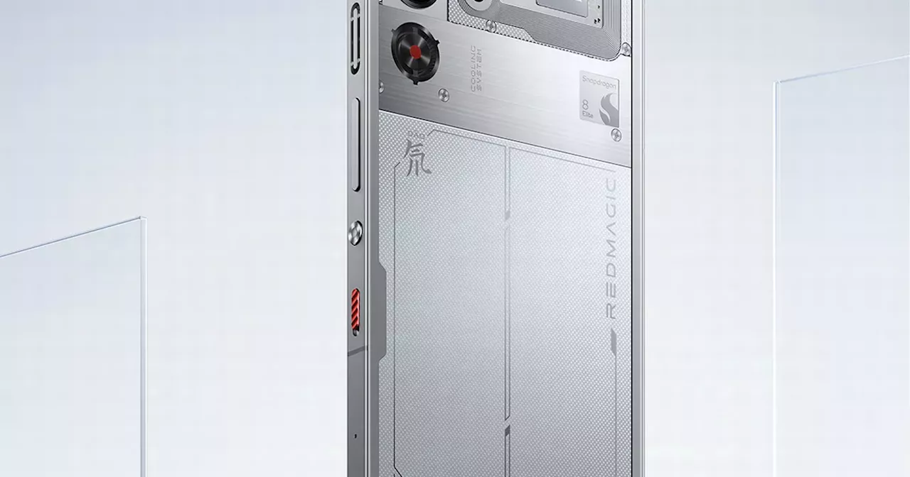 Redmagic 10 Pro: A New Flagship in Gaming Smartphones