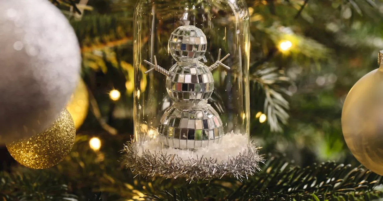 Bonkers baubles for your Christmas tree: From baby Yoda to an air fryer