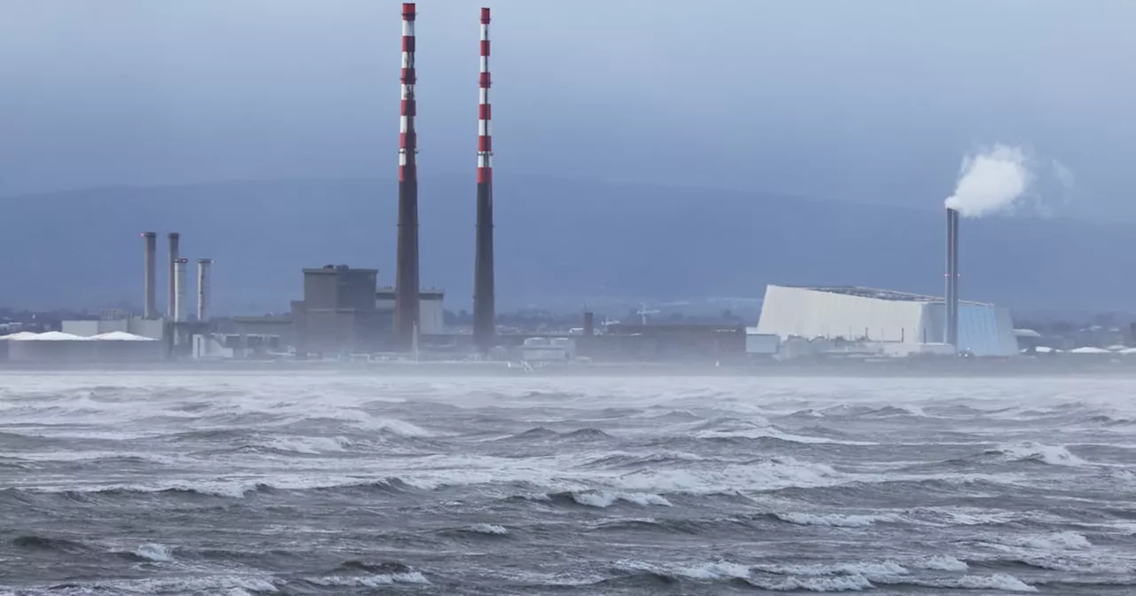 Ireland Weather Warnings: Yellow Wind Alerts and Potential Flooding for Thursday and Friday