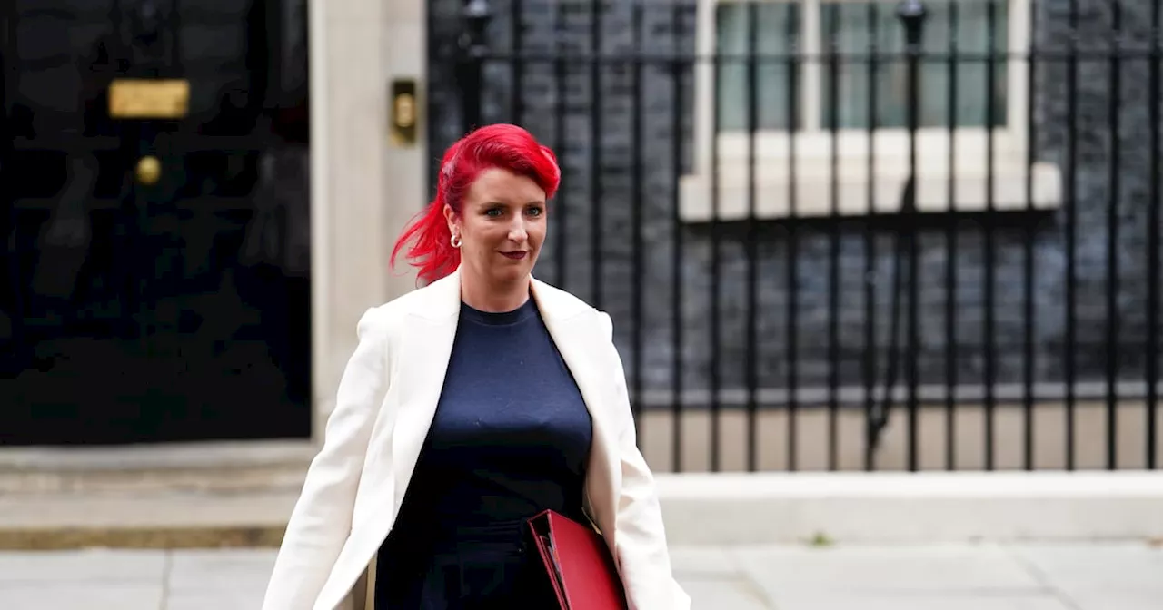 Louise Haigh a victim of the Westminster power machine