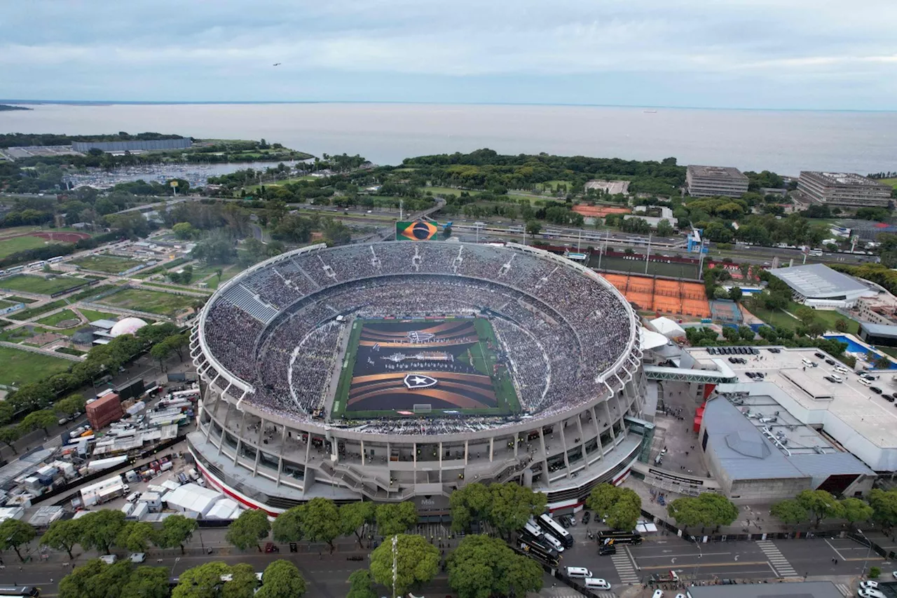 Conmebol confirma quase 70 mil ingressos vendidos na final da Libertadores