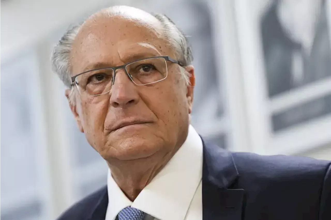 Alckmin diz que pediu a Lira relator para projetos sobre 'Reintegra' de transição