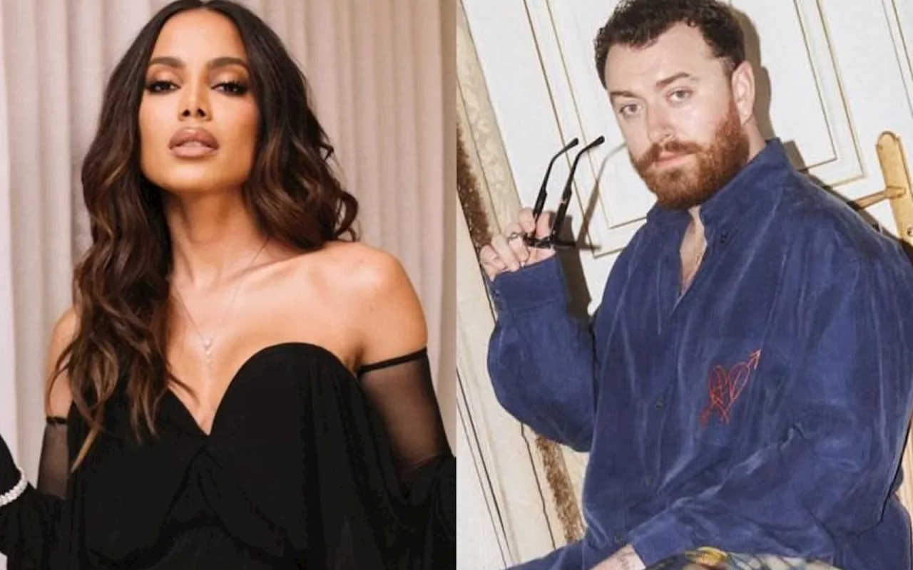 Anitta revela que não foi autorizada por Sam Smith a lançar clipe gravado juntos