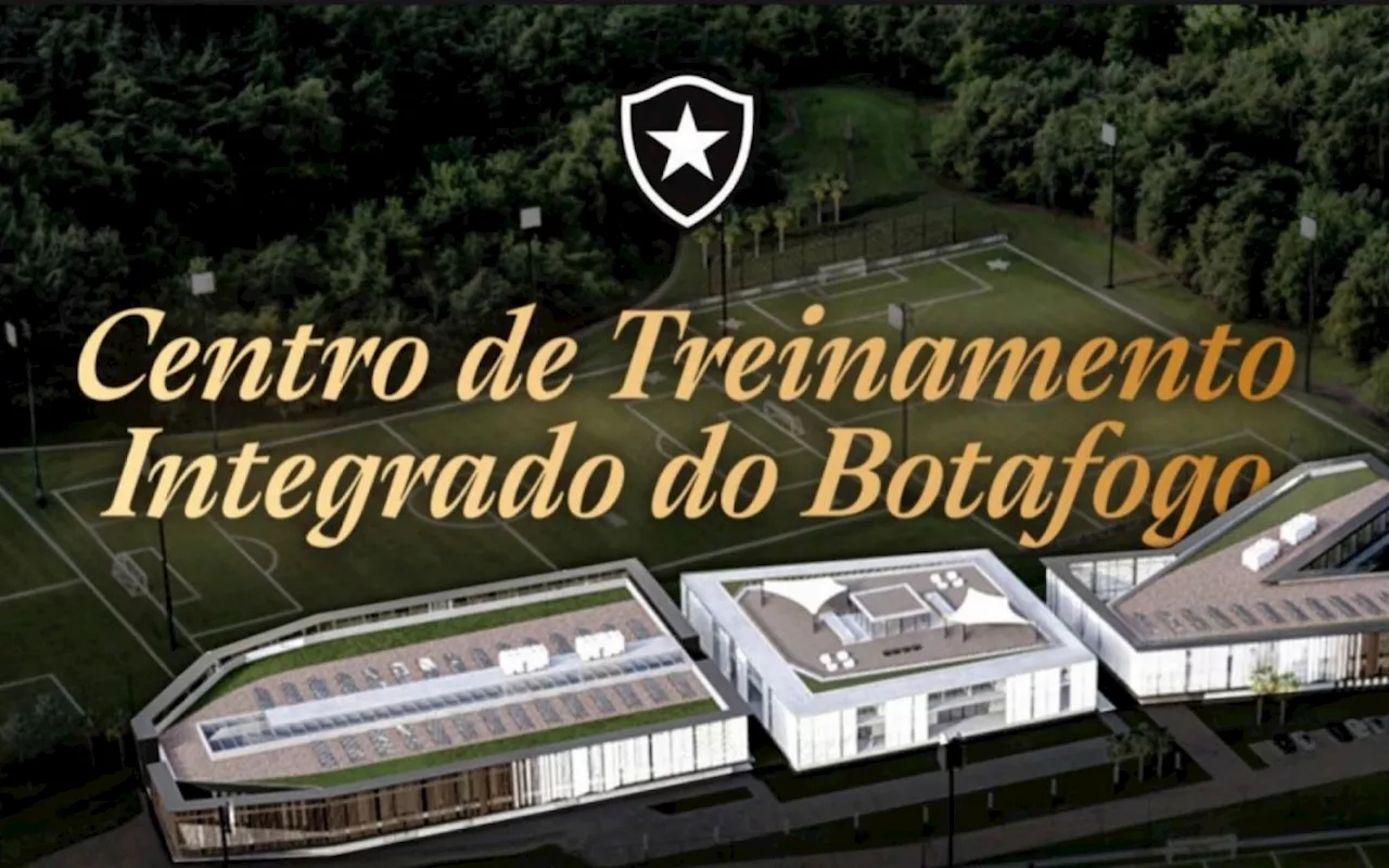 Botafogo lança programa para arrecadar fundos e reestruturar Centro de Treinamento