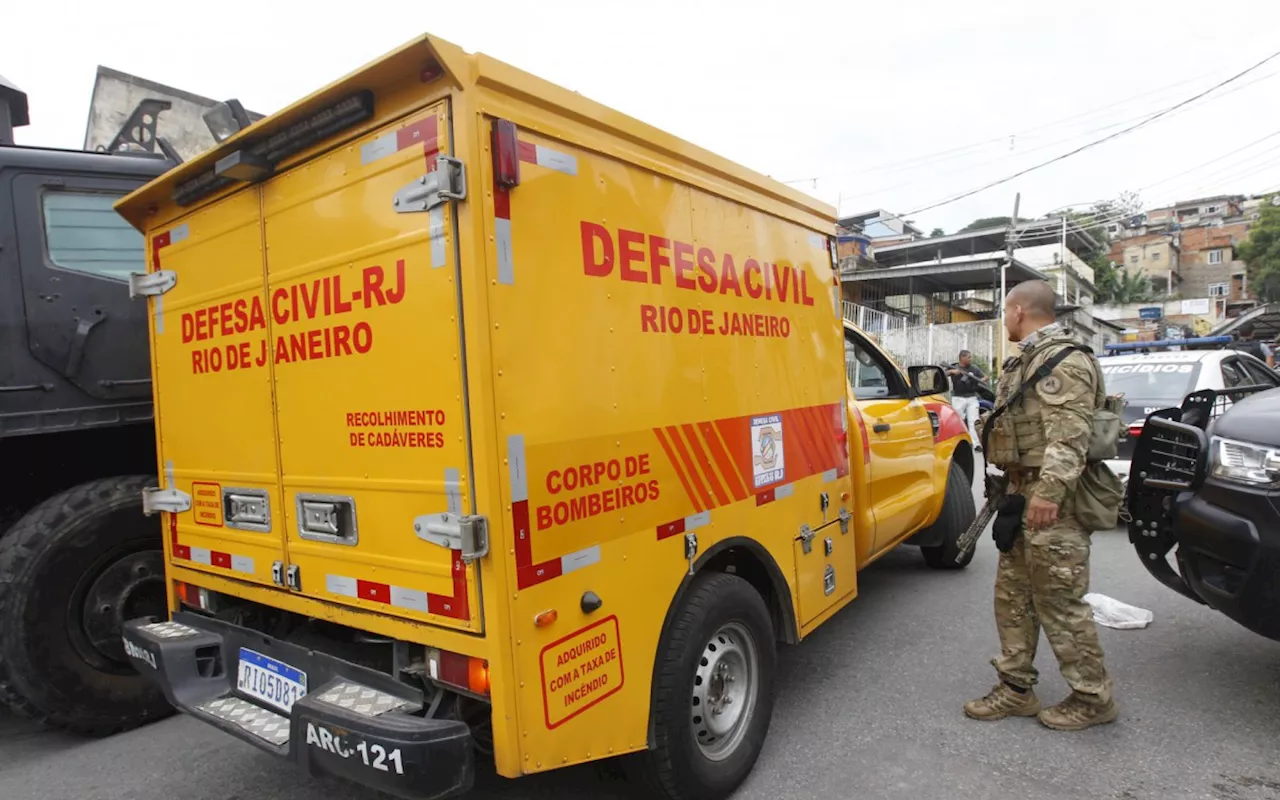 Estado do Rio é condenado a pagar R$ 80 mil à família de um dos 28 mortos no Jacarezinho