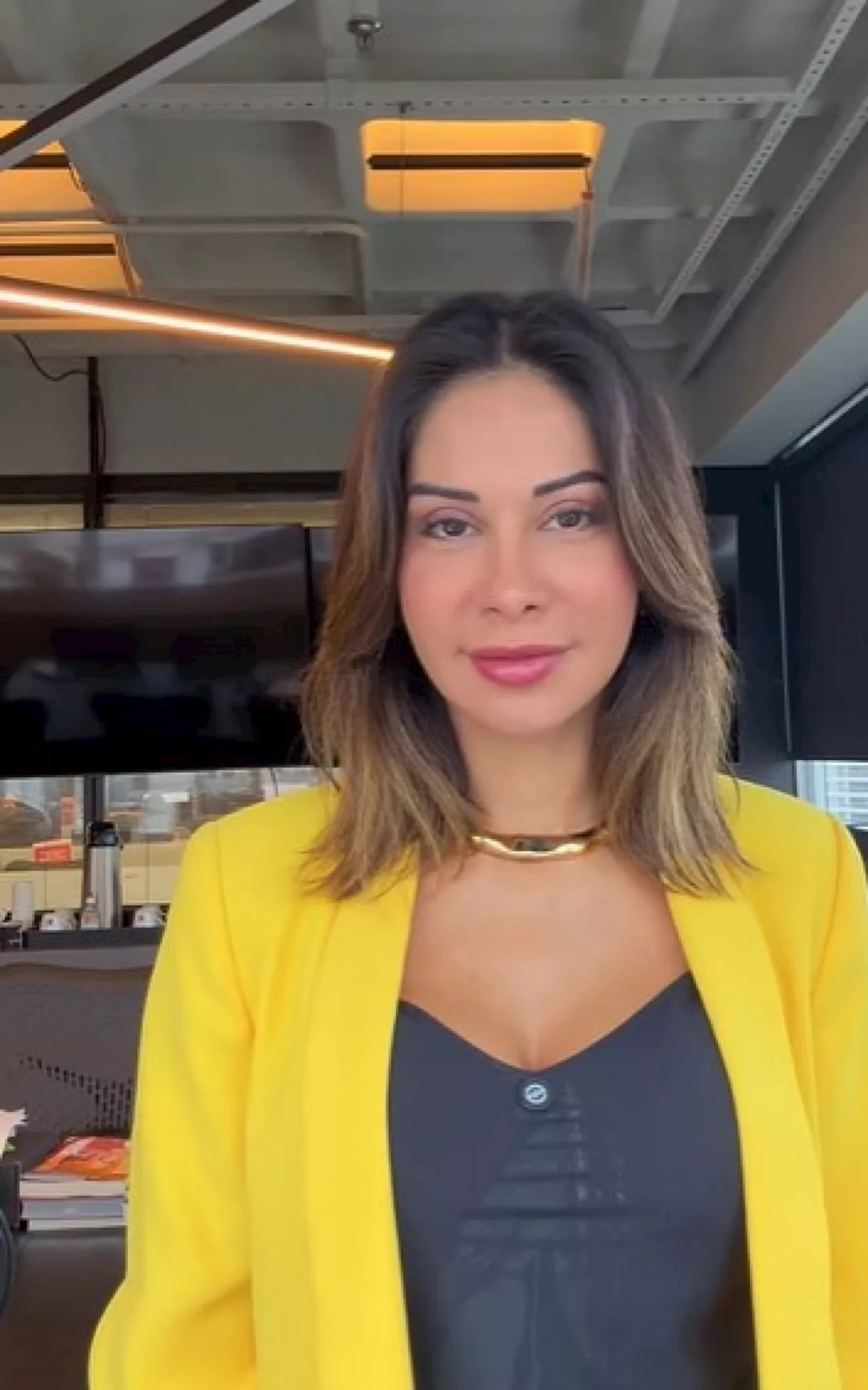 Maira Cardi anuncia fim de projeto de emagrecimento online para se dedicar à maternidade