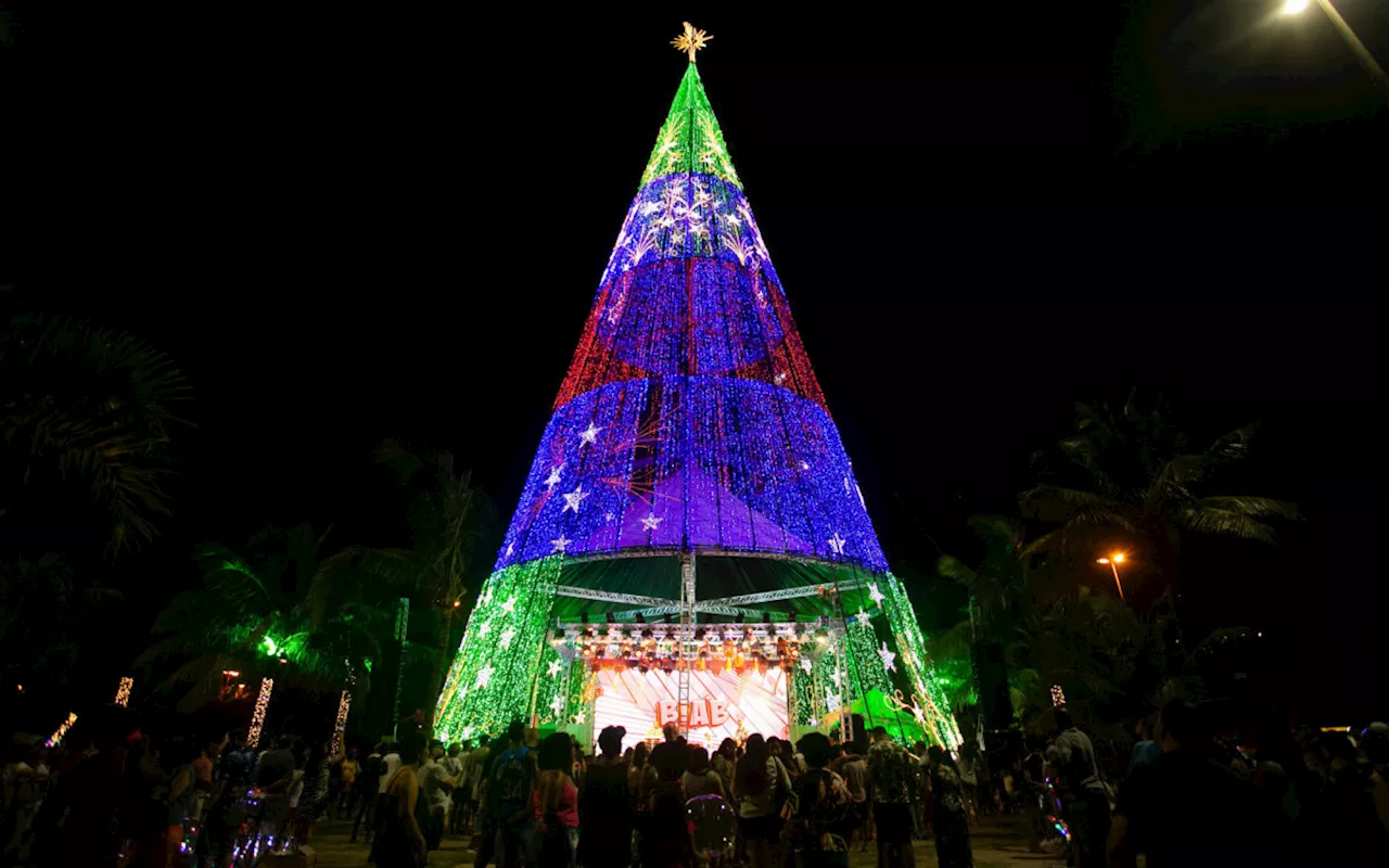 Prefeitura de Niterói inicia preparativos para o Natal 2024