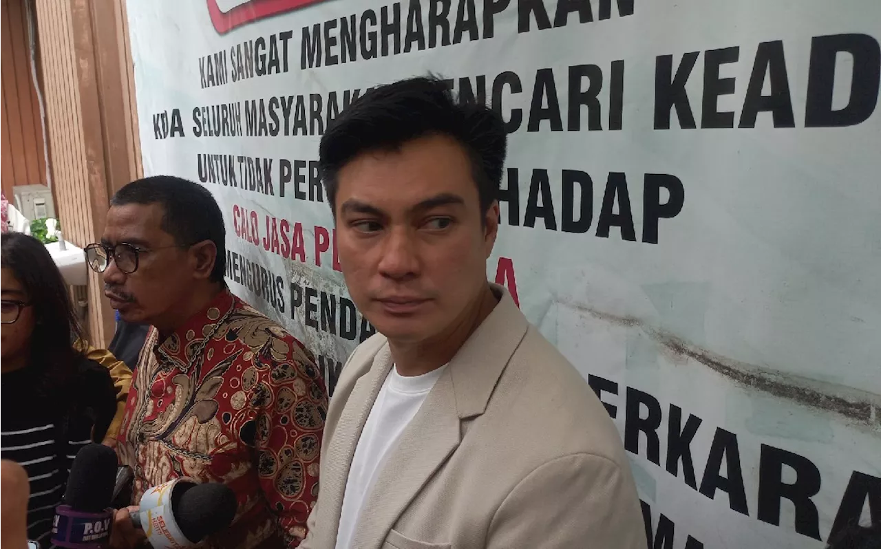 BAIM WONG MERASAKAN KEKACAUAN BELAH LIPAT: PAULA VERHOEVEN TAK PERNAH VIDEO CALL DENGAN ANAK