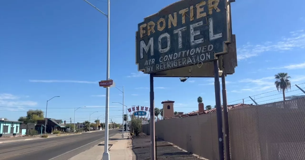 Bad sign: PCC Board votes to demolish three motels; fate of neon signs uncertain