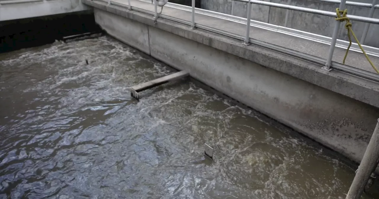 Nogales plans for first upgrades of wastewater treatment plant in 15 years