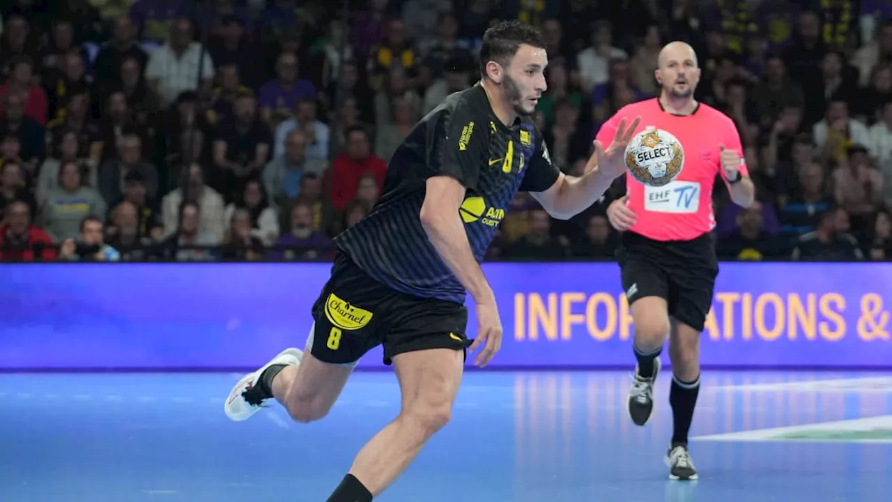 Handball CL: Magdeburg geht nach Traumstart in Nantes die Kraft aus