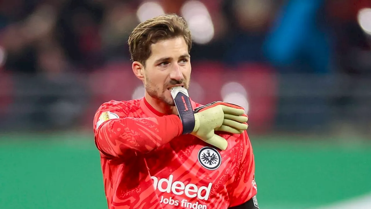 Trapp nach Pokal-Aus: 'Wollen uns das nicht alles kaputtreden'