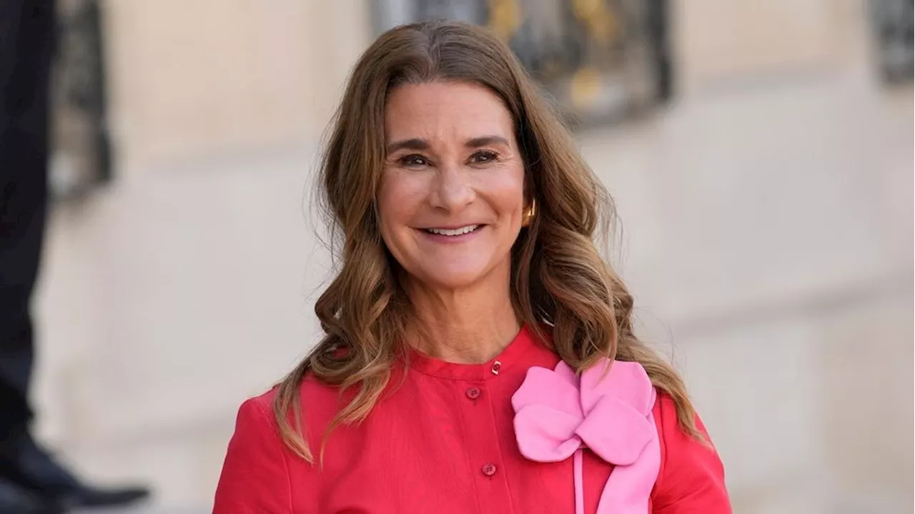 Melinda French Gates Offers $1 Million Match for GivingTuesday