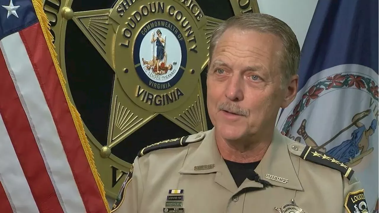 Sheriff says there is night and day difference between Trump, Biden administrations