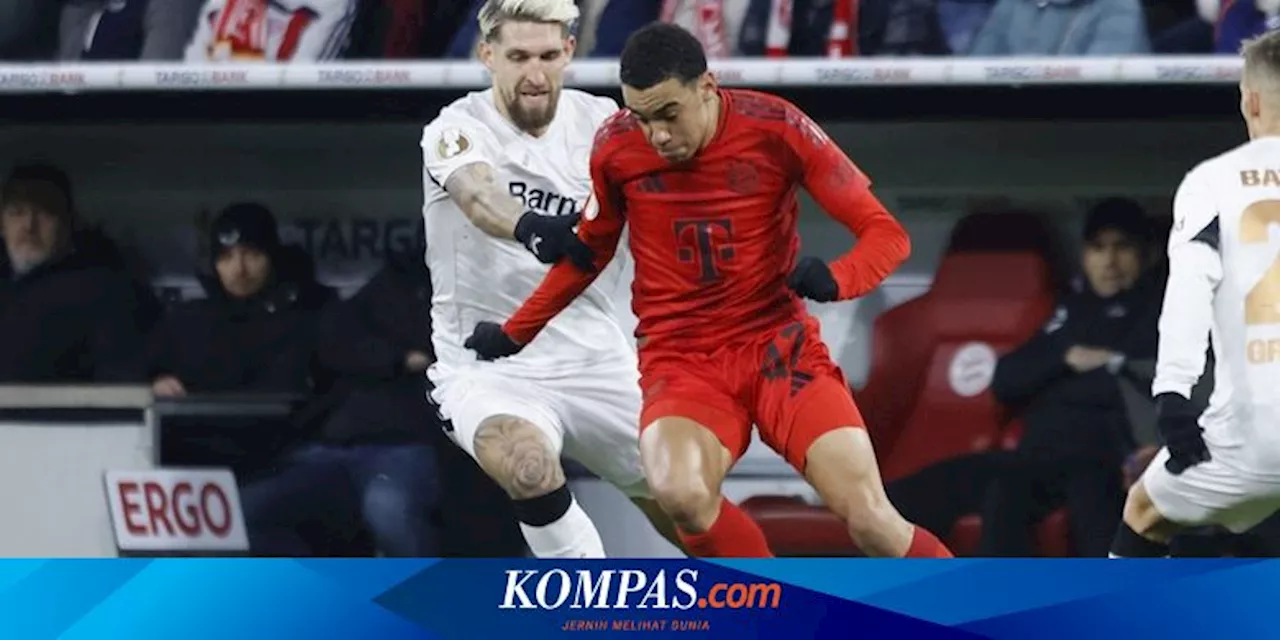 Pagari Jamal Musiala, Bayern Muenchen Siapkan Kontrak Terbesar Sepanjang Sejarah Klub